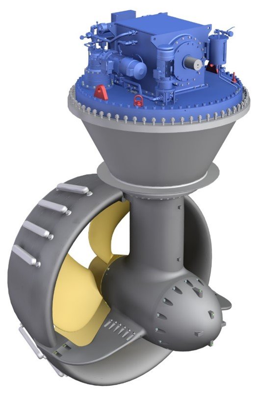 Thrusters