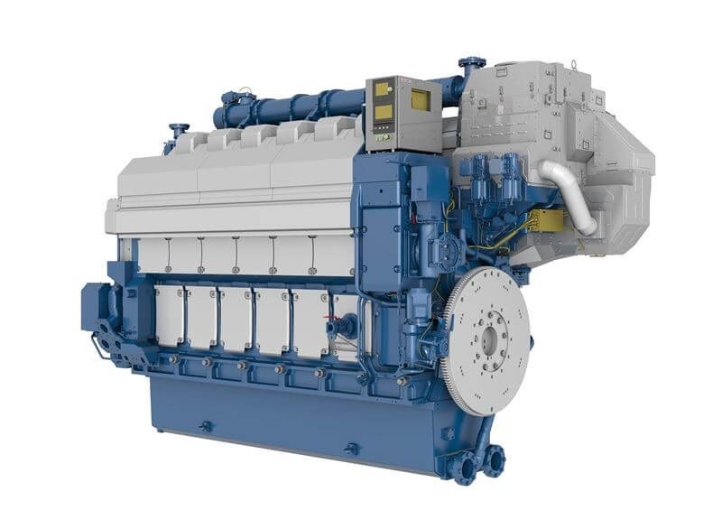 Wärtsilä 32