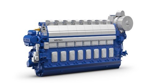 Wärtsilä 34